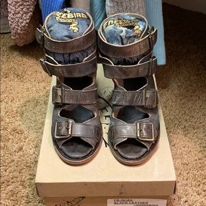 Freebird Quail Sandal